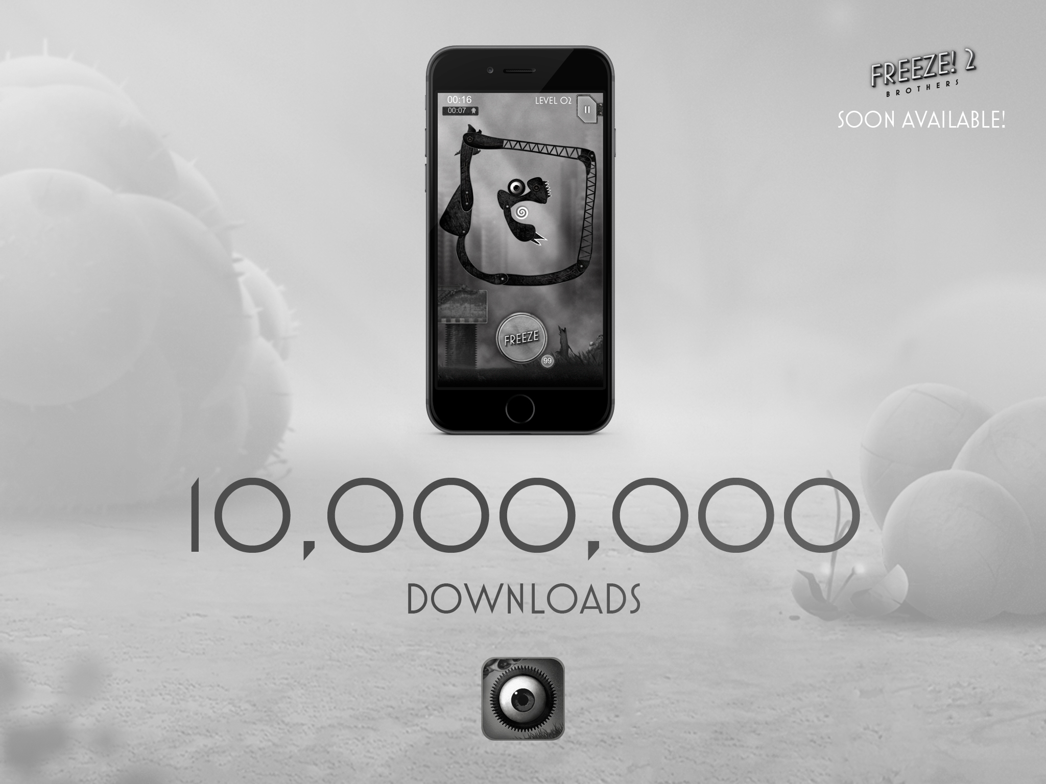 10,000,000 Downloads