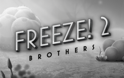 FREEZE! 2 Bothers – Teaser Trailer